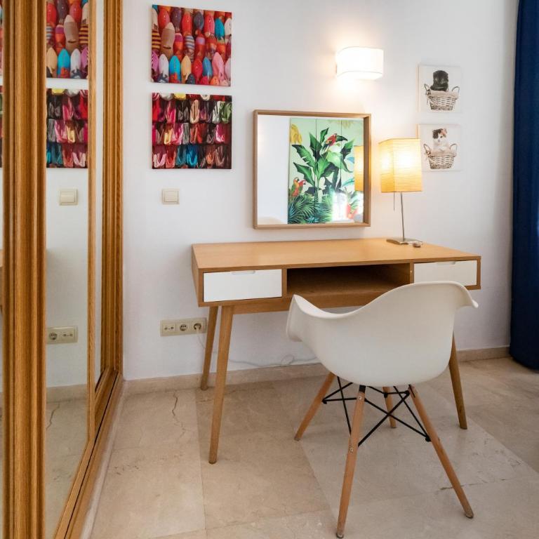 Mar de Alborán Center sea view - Apartamento de 2 dormitorios - 33