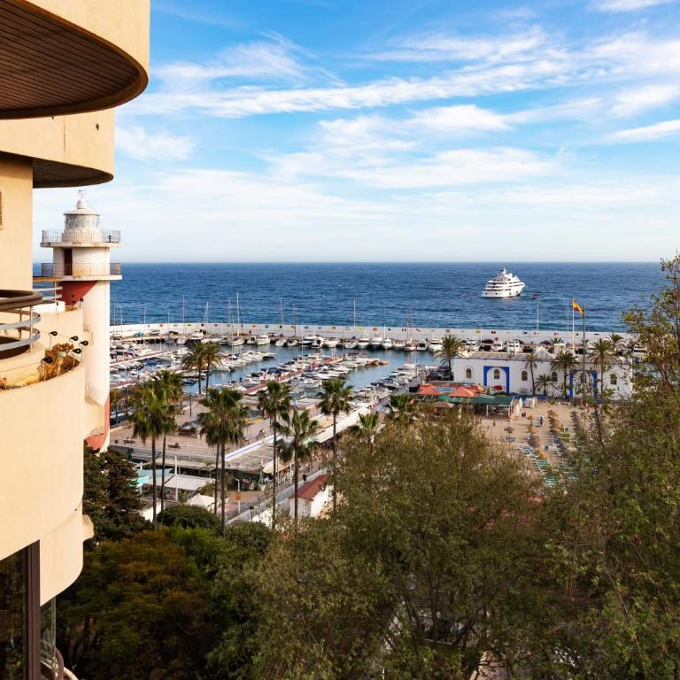 Mar de Alborán Center sea view - Apartamento de 2 dormitorios - 28