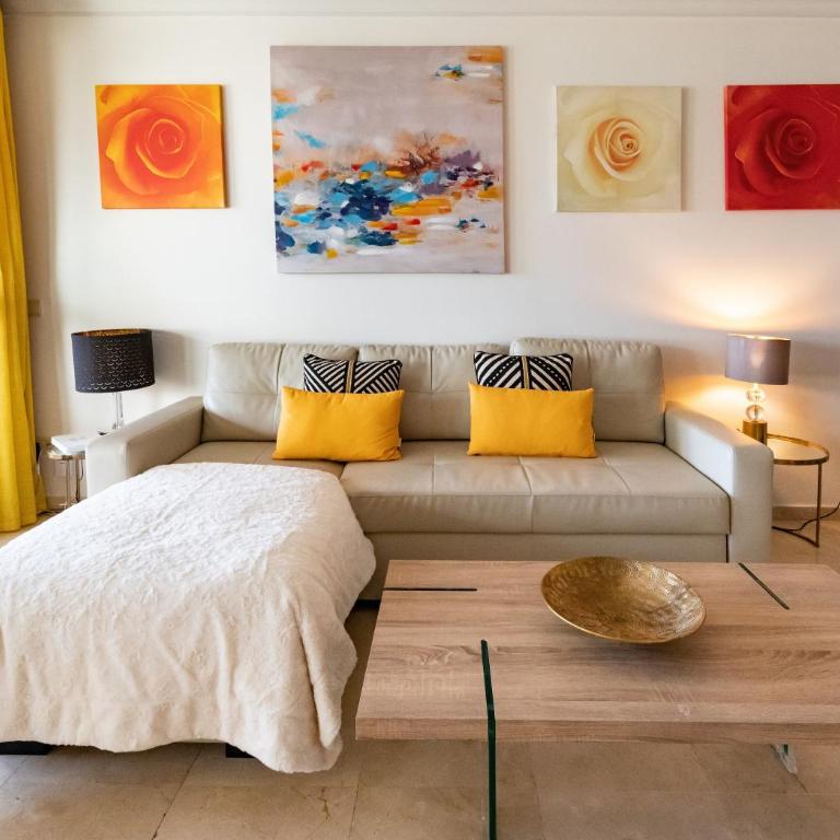 Mar de Alborán Center sea view - Apartamento de 2 dormitorios - 32