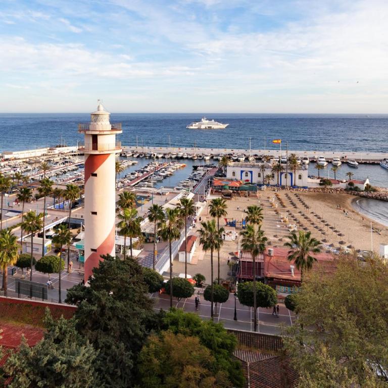 Mar de Alborán Center sea view - Apartamento de 2 dormitorios - 1