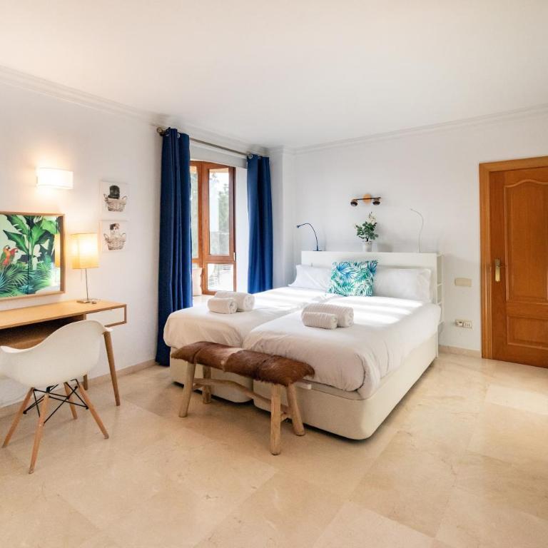 Mar de Alborán Center sea view - Apartamento de 2 dormitorios - 50