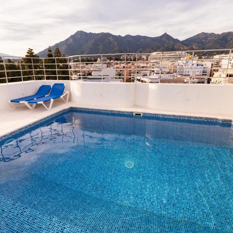 Mar de Alborán Center sea view - Apartamento de 2 dormitorios - 52