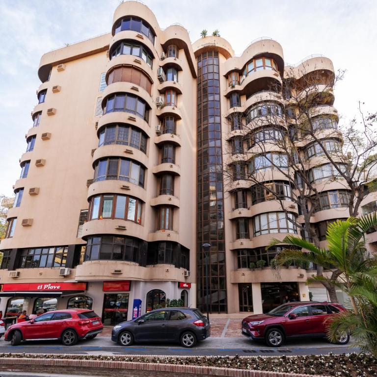 Mar de Alborán Center sea view - Apartamento de 2 dormitorios - 53