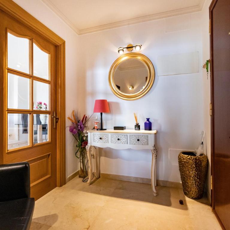 Mar de Alborán Center sea view - Apartamento de 2 dormitorios - 58