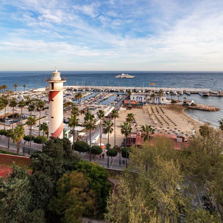 Mar de Alborán Center sea view - Apartamento de 2 dormitorios - 59