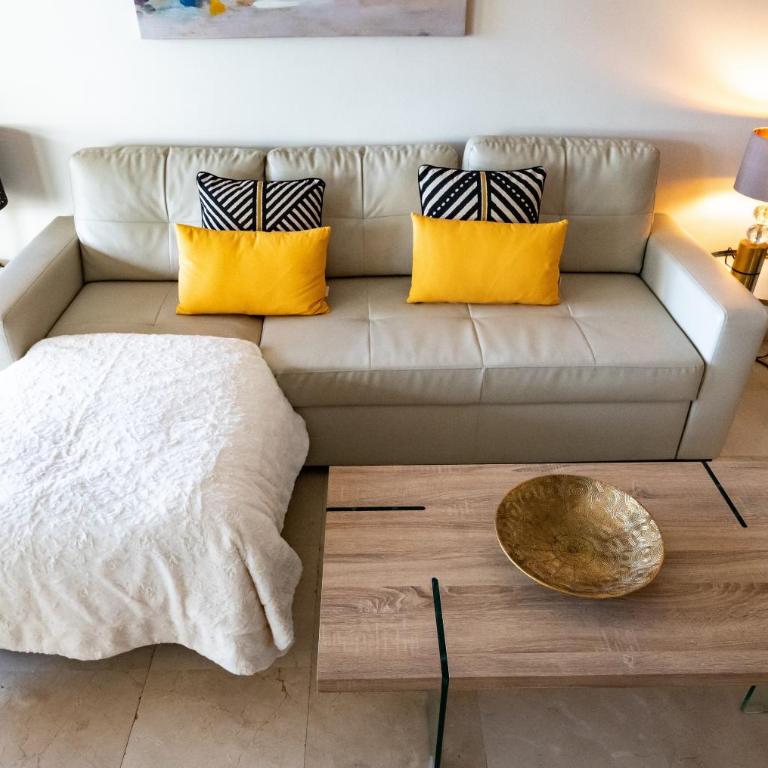 Mar de Alborán Center sea view - Apartamento de 2 dormitorios - 60