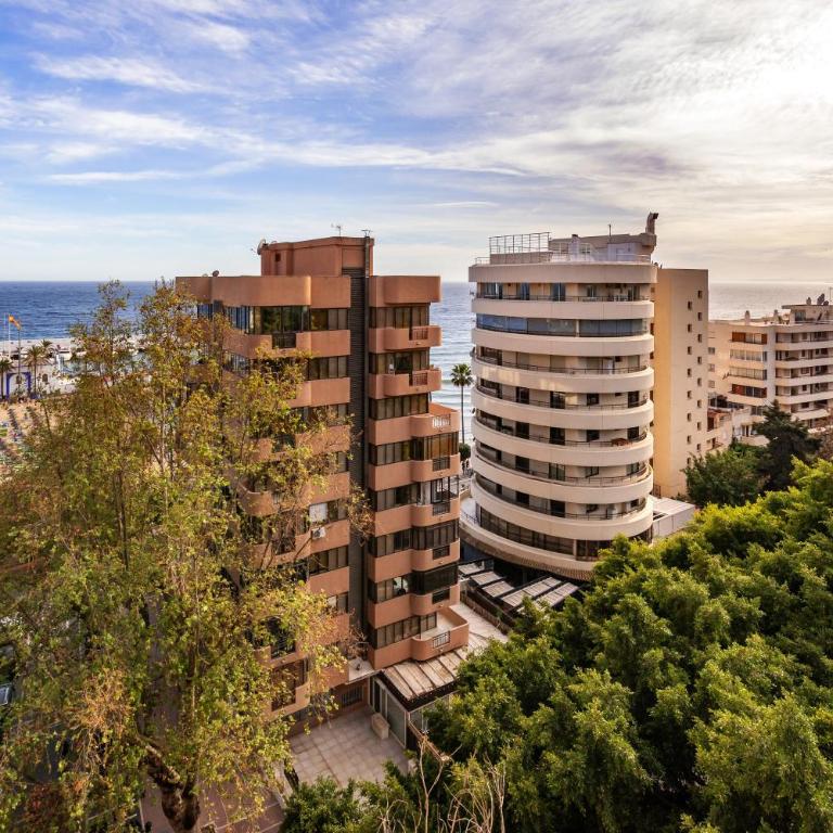 Mar de Alborán Center sea view - Apartamento de 2 dormitorios - 61