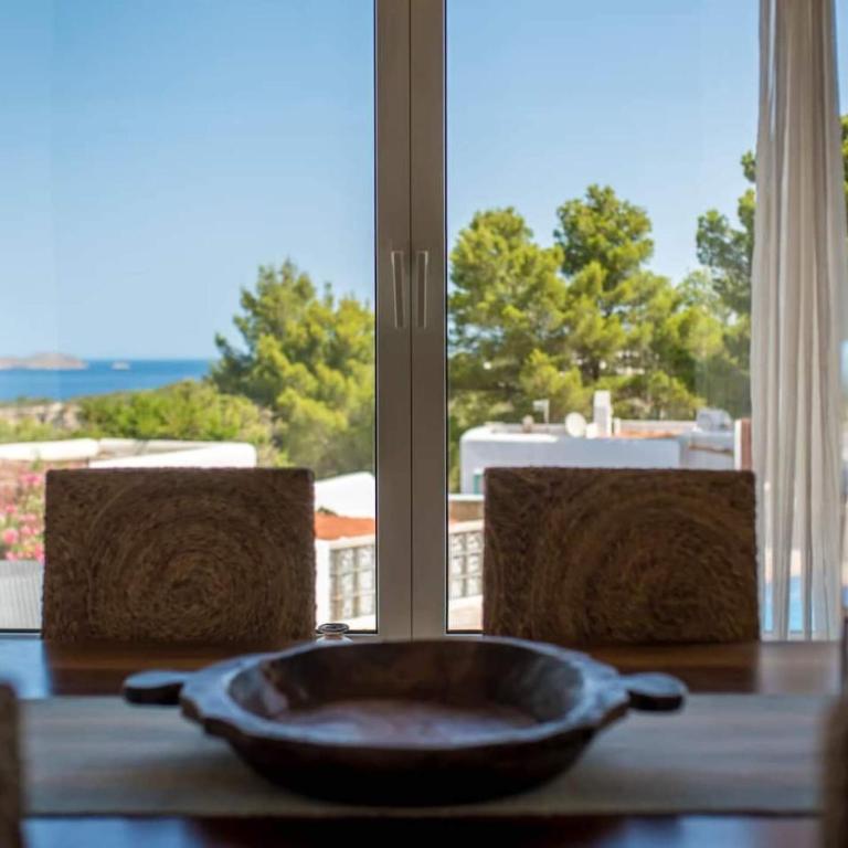 Villa en Cala Vadella Familias y Parejas - Villa - 9