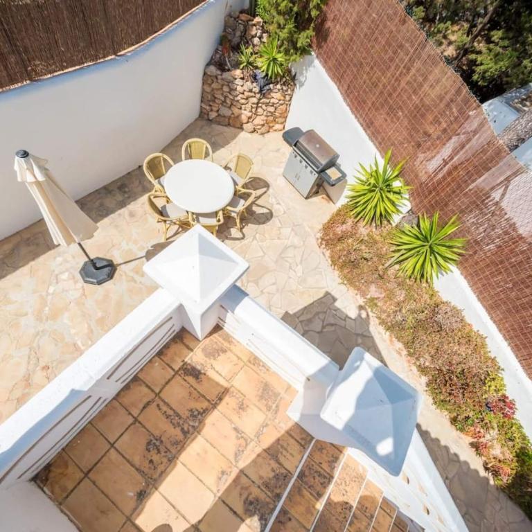 Villa en Cala Vadella Familias y Parejas - Villa - 24