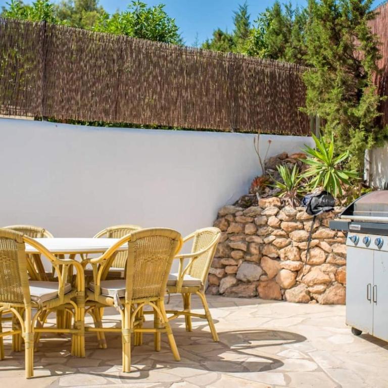 Villa en Cala Vadella Familias y Parejas - Villa - 25
