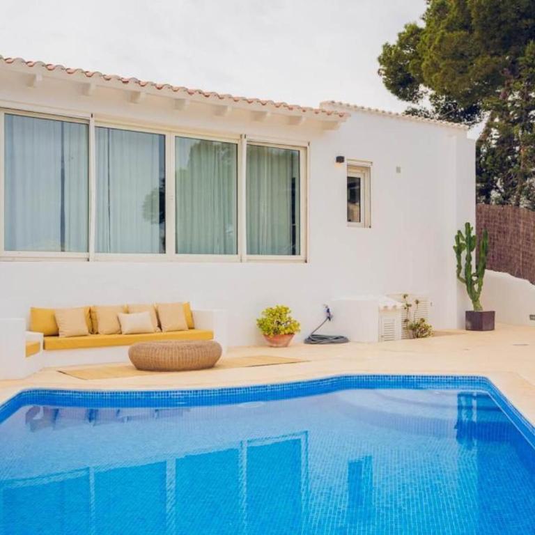 Villa en Cala Vadella Familias y Parejas - Villa - 29