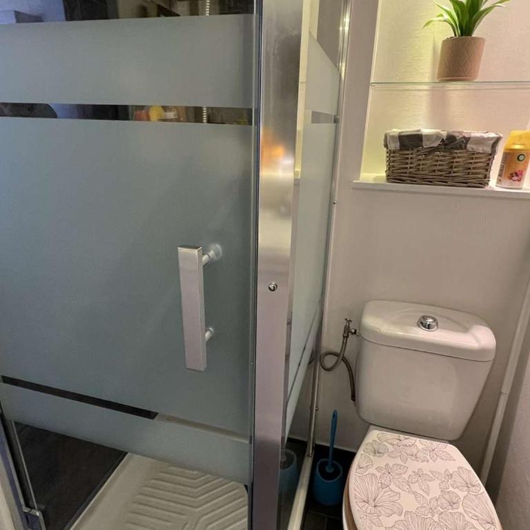 Studio mezzanine avec clim, piscine, proche plage, ascenseur, lave-linge - FR-1-702-27 - Monolocale - 6