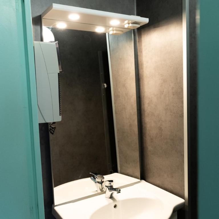 Azureva Club Arêches - Doppel- oder Zweibettzimmer - 7