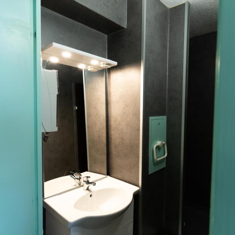 Azureva Club Arêches - Doppel- oder Zweibettzimmer - 8