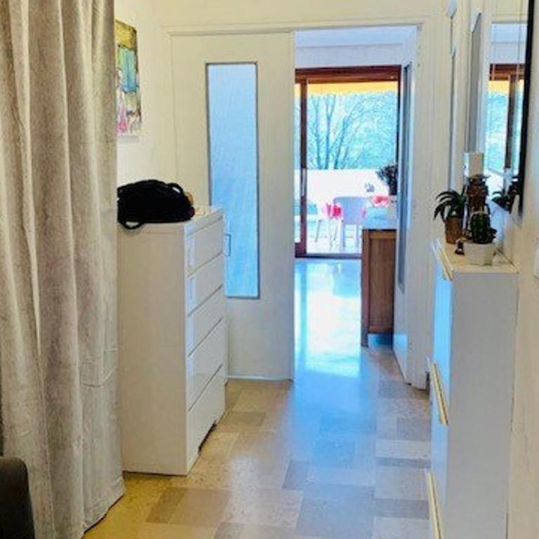 Charmant F2 avec terrasse, parking, et WiFi - à 600m des thermes d'Amélie-les-Bains - Apartment mit 1 Schlafzimmer - 8