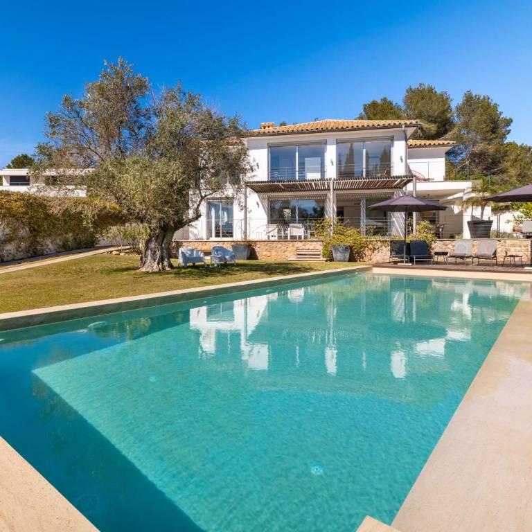Villa Vista - Villa con piscina privada - 1