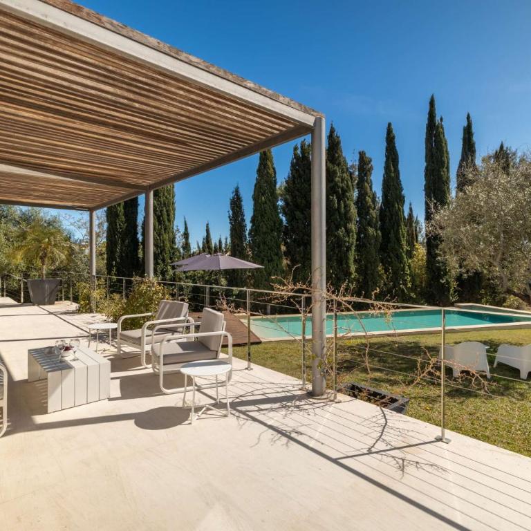 Villa Vista - Villa con piscina privada - 3