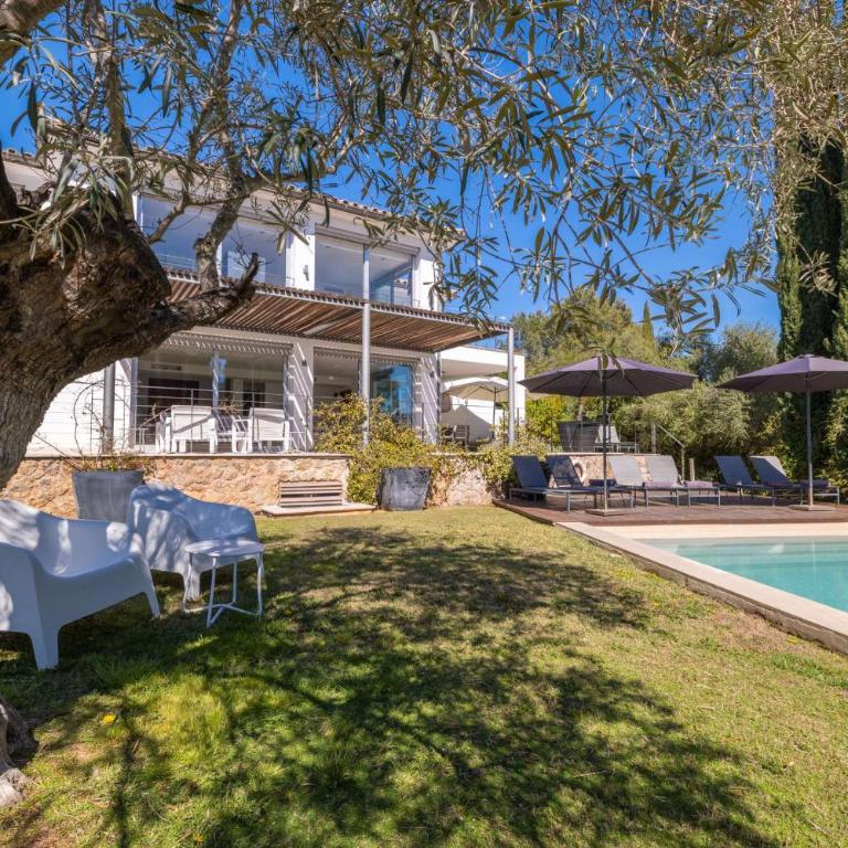 Villa Vista - Villa con piscina privada - 4