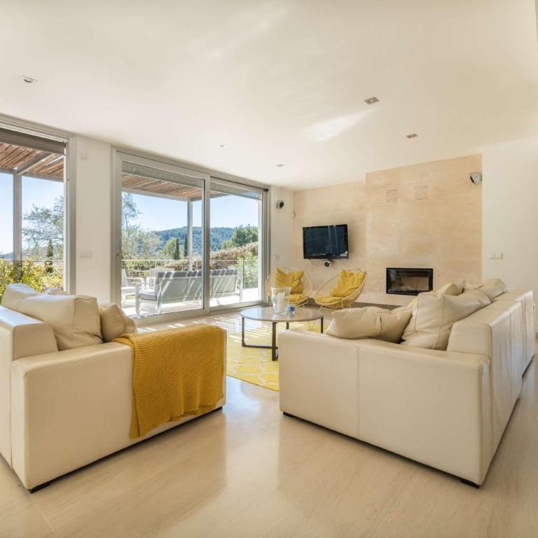 Villa Vista - Villa con piscina privada - 7