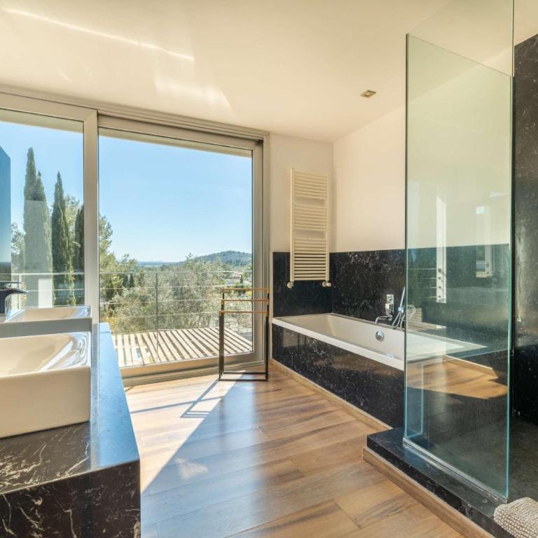Villa Vista - Villa con piscina privada - 18