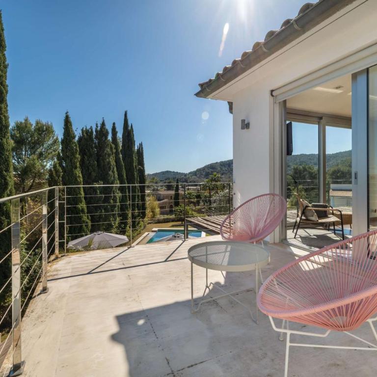 Villa Vista - Villa con piscina privada - 26