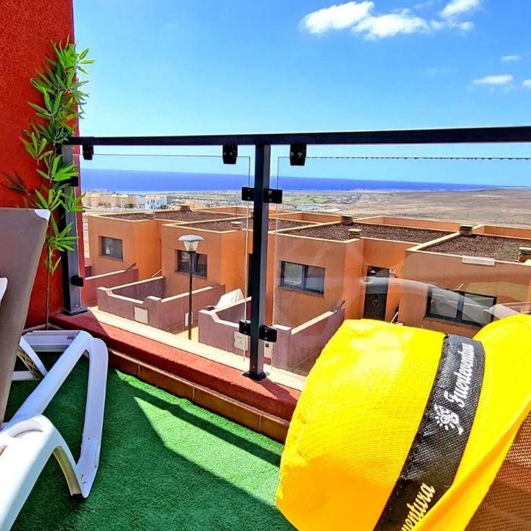 Ferienhaus CASA CALETA - Caleta Fuste - Meerblick - Pool - Glasfaserinternet - Three-Bedroom House - 2