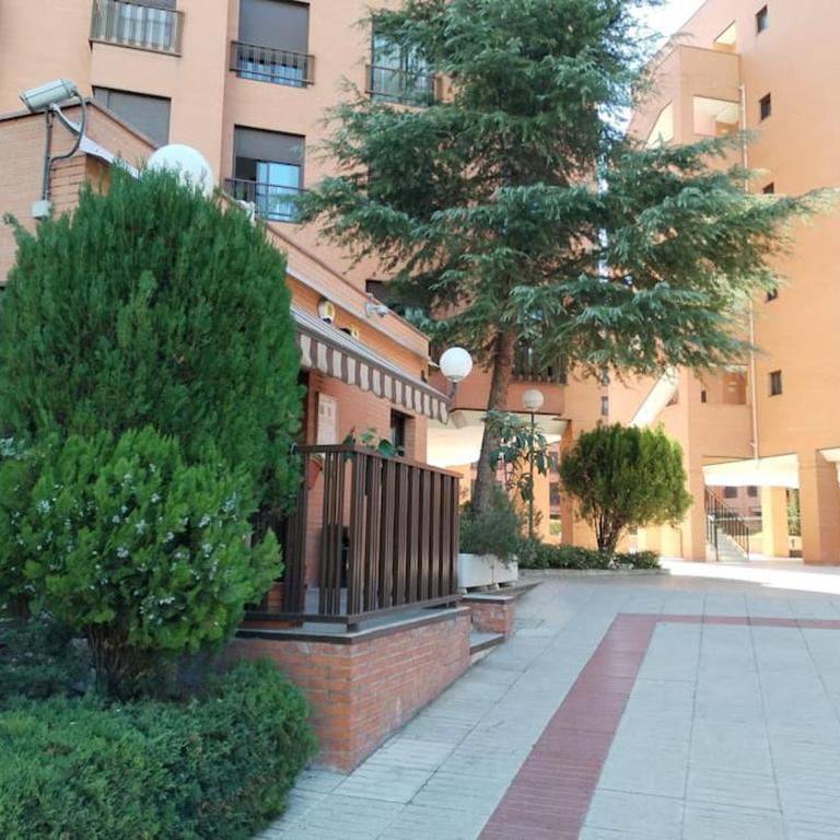 Wanda IFEMA Aeropuerto Madrid JC - One-Bedroom Apartment - 2