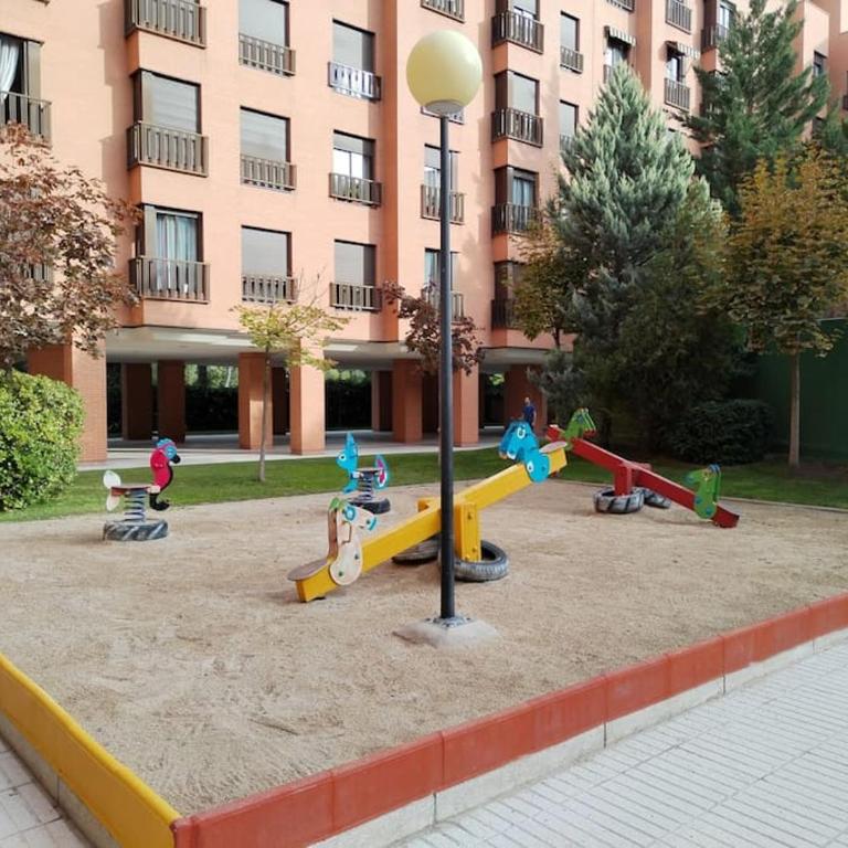 Wanda IFEMA Aeropuerto Madrid JC - One-Bedroom Apartment - 5