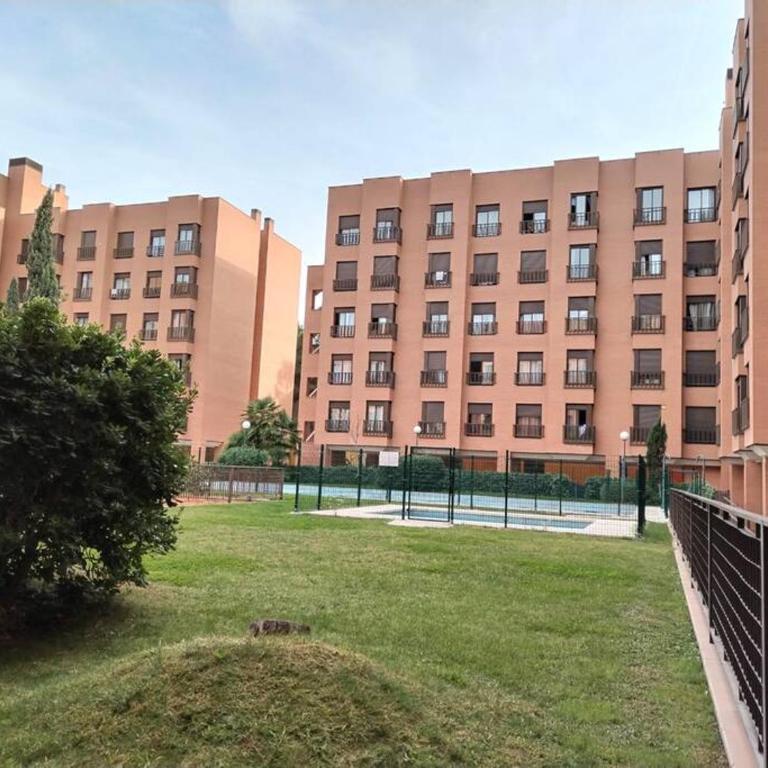 Wanda IFEMA Aeropuerto Madrid JC - One-Bedroom Apartment - 9