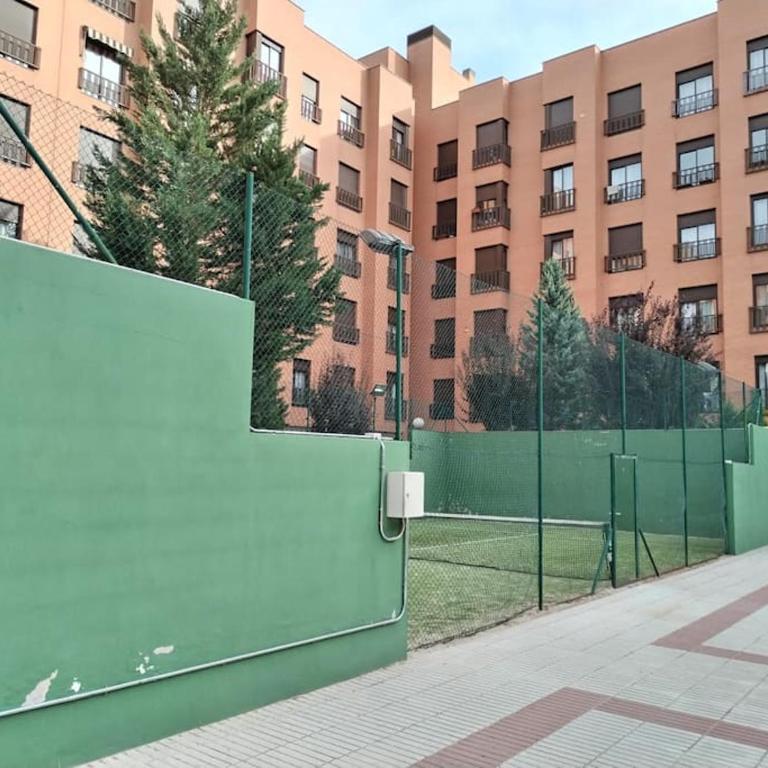 Wanda IFEMA Aeropuerto Madrid JC - One-Bedroom Apartment - 10