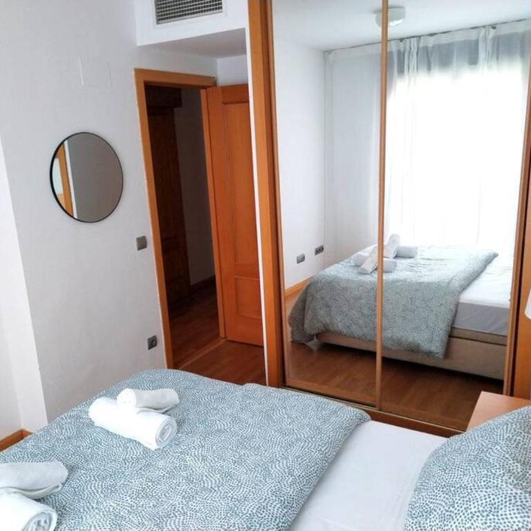 Wanda IFEMA Aeropuerto Madrid JC - One-Bedroom Apartment - 27