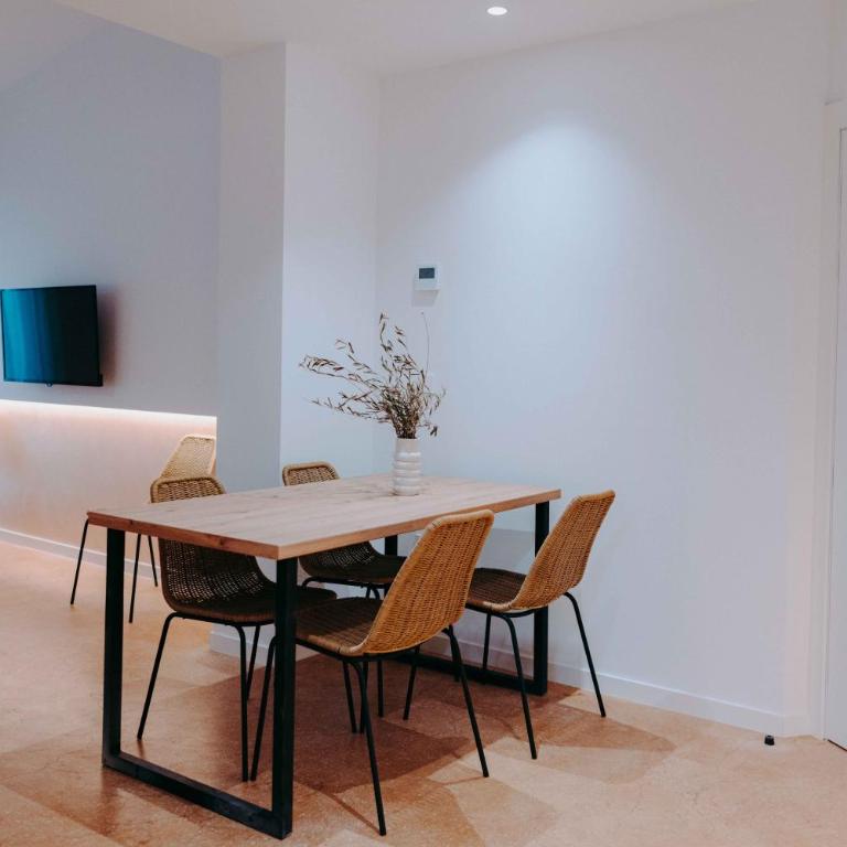 Apartamentos Santa Isabel - Estudio Deluxe con cama grande - 16