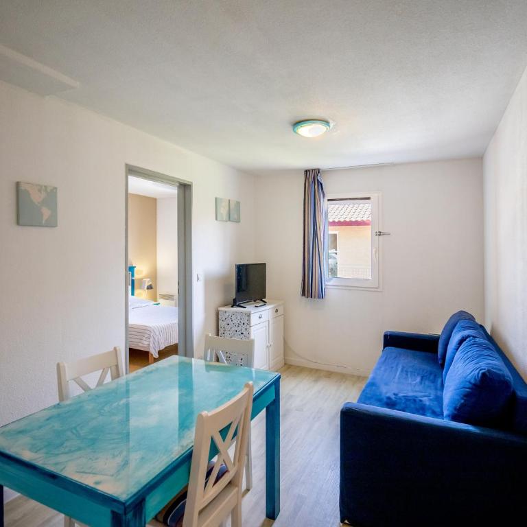 Résidence Vacancéole Sun Hols Les Villas du Lac - Appartement 1 Chambre - 8
