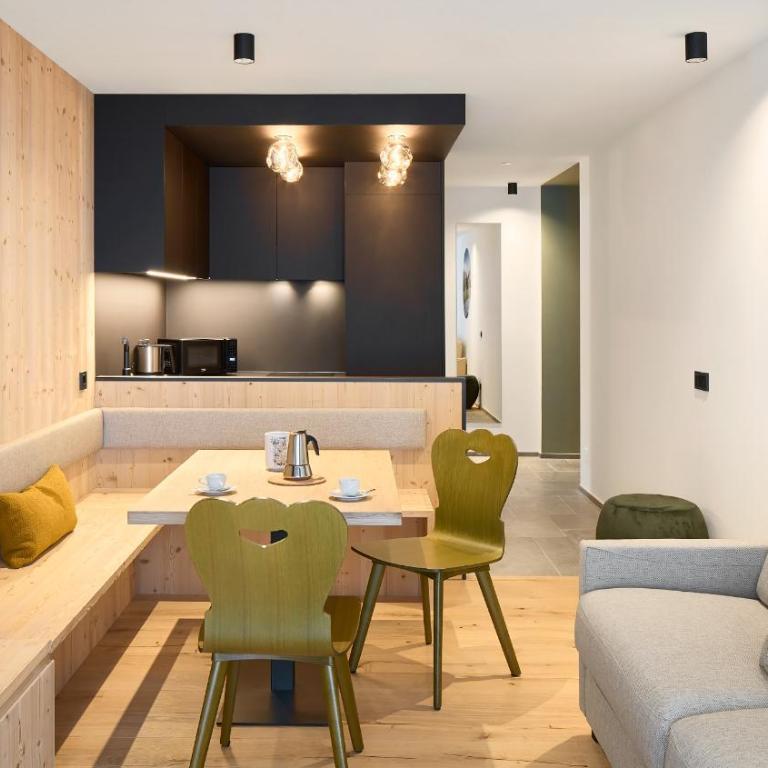 Movi Family Apart-Hotel ****s - Appartamento Standard con 2 Camere da Letto e con Balcone - 1
