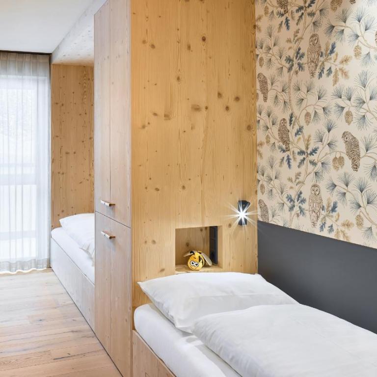 Movi Family Apart-Hotel ****s - Appartamento Standard con 2 Camere da Letto e con Balcone - 3