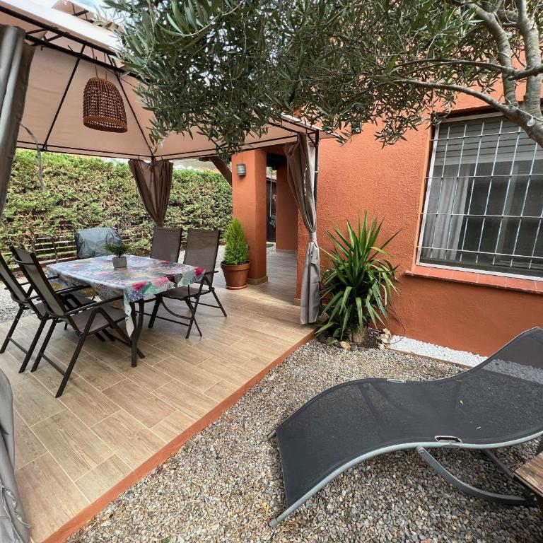 Gregal 122 - Mas Pinell - Bungalow mit 2 Schlafzimmern - 4
