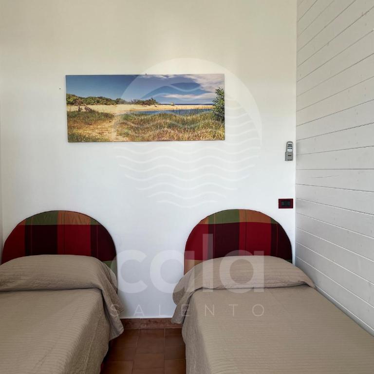 Appartamento Bice - spiaggia a 60m By Cala Salento - Apartment - 7