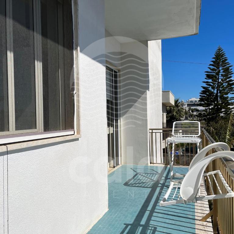 Appartamento Bice - spiaggia a 60m By Cala Salento - Apartment - 27