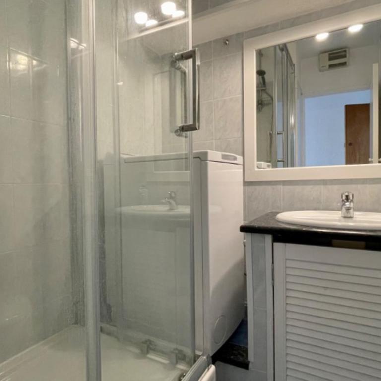 Ideal vacation apartment in Juan-les-Pins, with a pool and 5 minutes from the beach - Appartement 1 Chambre - 6