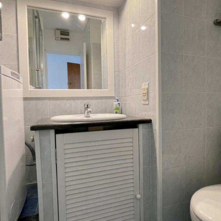 Ideal vacation apartment in Juan-les-Pins, with a pool and 5 minutes from the beach - Appartement 1 Chambre - 10