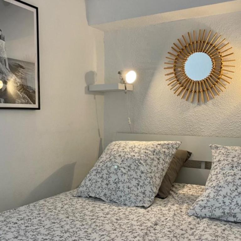 Ideal vacation apartment in Juan-les-Pins, with a pool and 5 minutes from the beach - Appartement 1 Chambre - 13