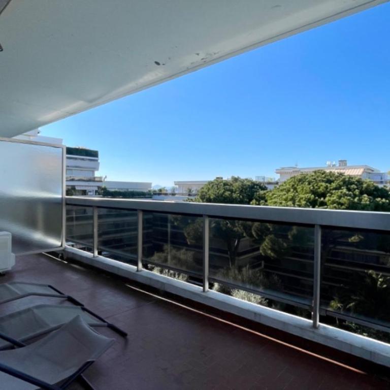Ideal vacation apartment in Juan-les-Pins, with a pool and 5 minutes from the beach - Appartement 1 Chambre - 14