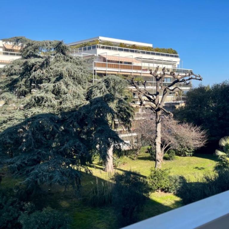 Ideal vacation apartment in Juan-les-Pins, with a pool and 5 minutes from the beach - Appartement 1 Chambre - 1