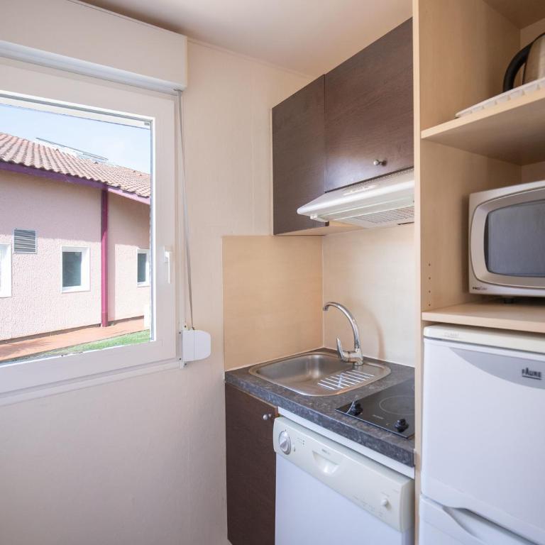 Résidence Vacancéole Sun Hols Les Villas du Lac - Maison 1 Chambre - 2
