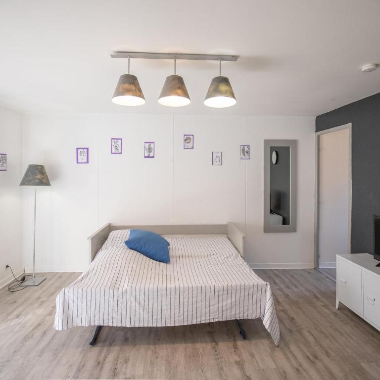 Résidence Vacancéole Sun Hols Les Villas du Lac - Maison 1 Chambre - 3