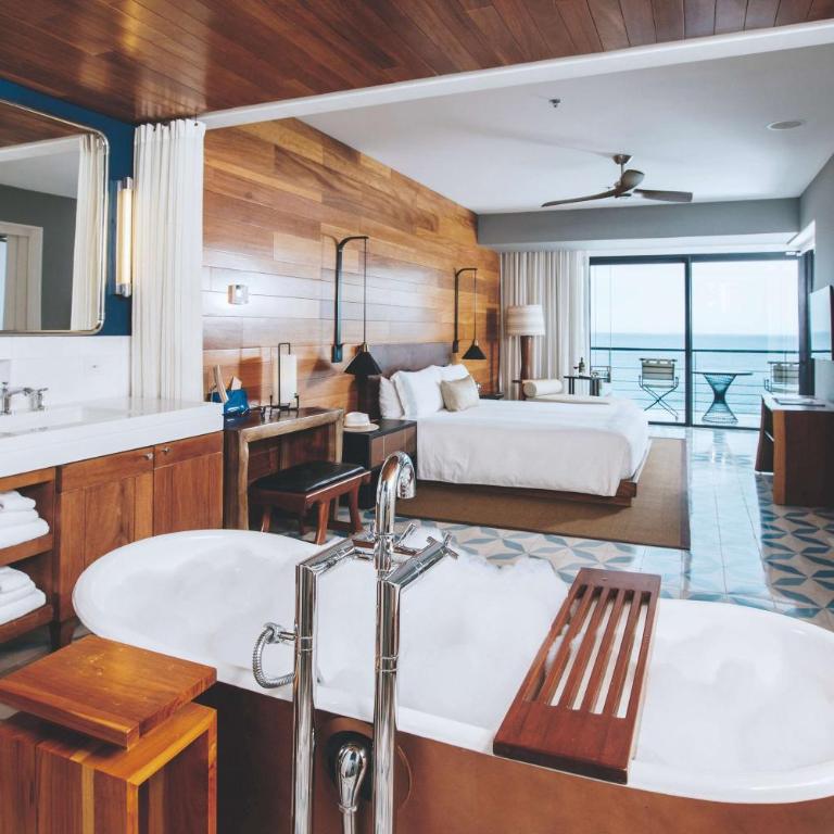 The Cape, A Thompson Hotel, by Hyatt - Suite Thompson con vistas al mar - 1