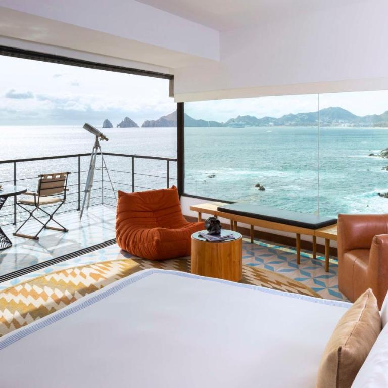 The Cape, A Thompson Hotel, by Hyatt - Suite Panorámica con piscina pequeña y vistas al mar - 5