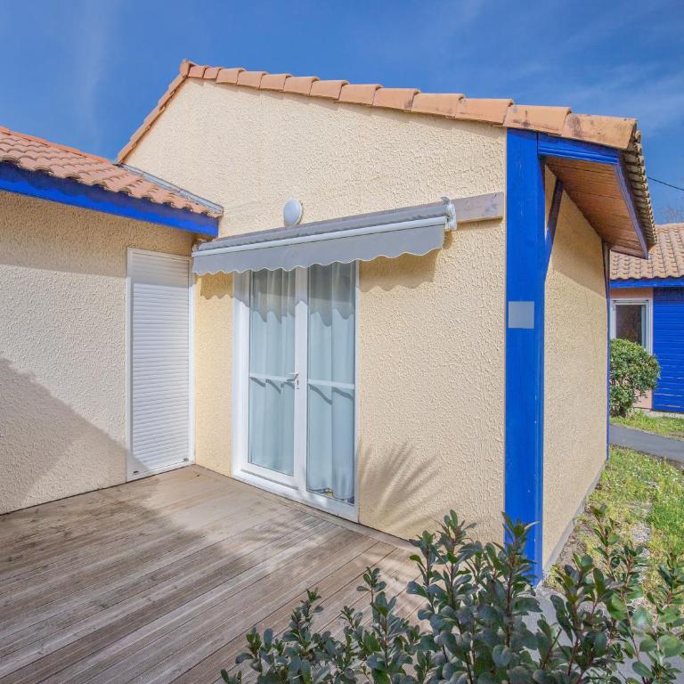 Résidence Vacancéole Sun Hols Les Villas du Lac - Maison 1 Chambre - 8