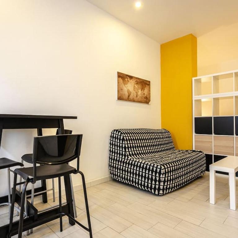 A.Casa Di Vincenzo I - Appartamento con 1 Camera da Letto - 3
