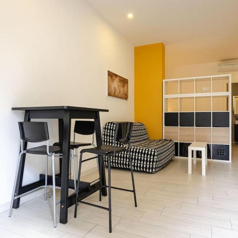 A.Casa Di Vincenzo I - Appartamento con 1 Camera da Letto - 1